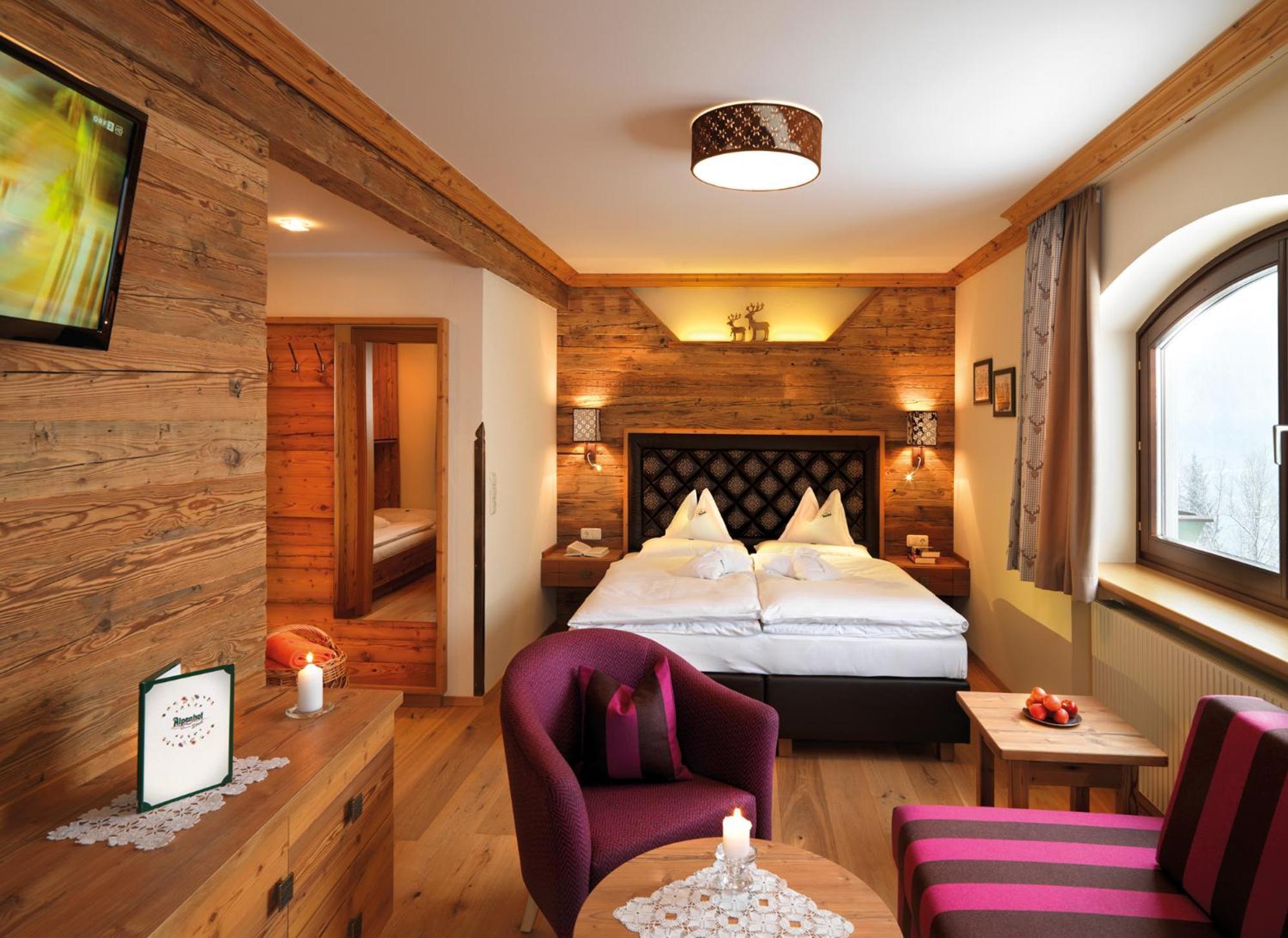 Gut Berg Naturhotel Sankt Johann im Pongau Pokój zdjęcie
