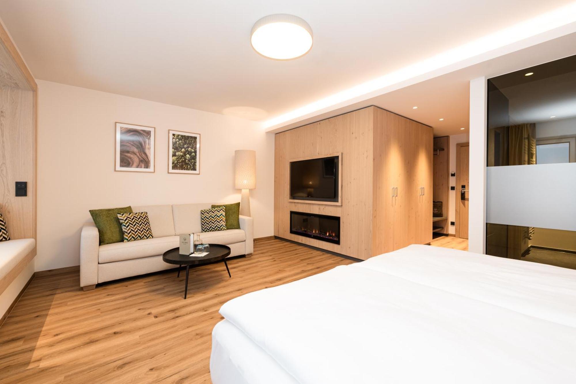 Gut Berg Naturhotel Sankt Johann im Pongau Pokój zdjęcie